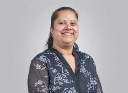 Vasumathi Raman, Instructor, Economics