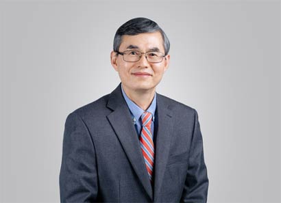 Yoonill Lee, electrical engineering technology department chair and instructor