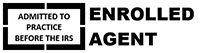 IRS Enrolled Agent logo
