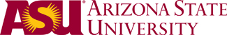 Logo for Arizona State University