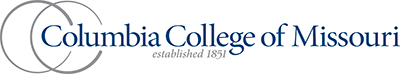 Columbia College of Missouri Logog