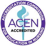 Accreditation Commission for Education in Nursing (ACEN)  logo