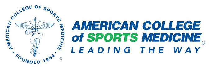 American College of Sports Medicine logo