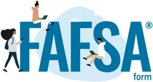 FAFSA logo is registered trademark of U.S. Department of Education