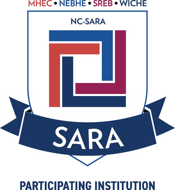 Logo for NC-SARA