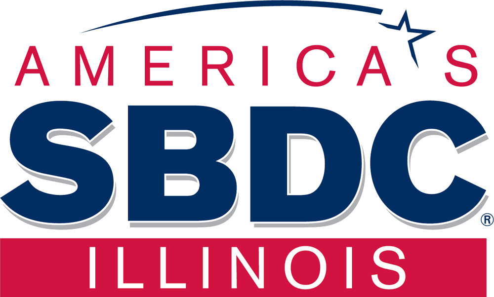 Small Business Development Center Illinois logo