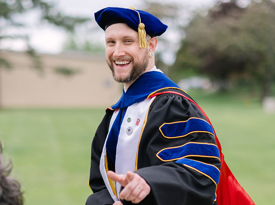 Dr. Brent Steffens