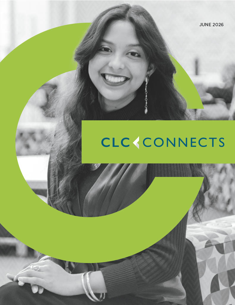 Cover of Sept 2025 CLC Connects magazine