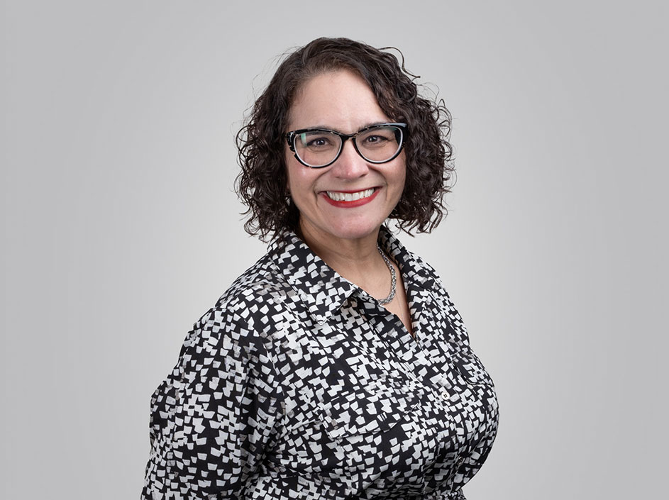 Dean Tricia Rosado