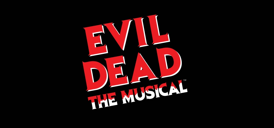 Evil Dead The Musical Logo
