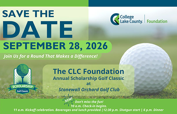 2026 Golf Classic event details