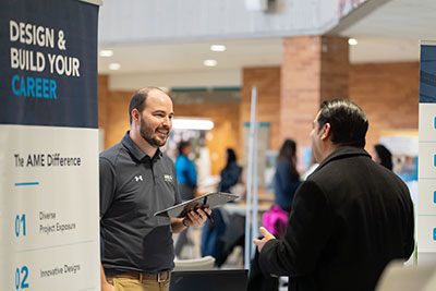 Job fair