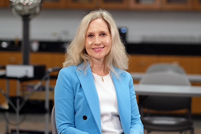 Suzanne Genc credits her start at CLC to her career success Suzanne Genc credits her start at CLC to her career success