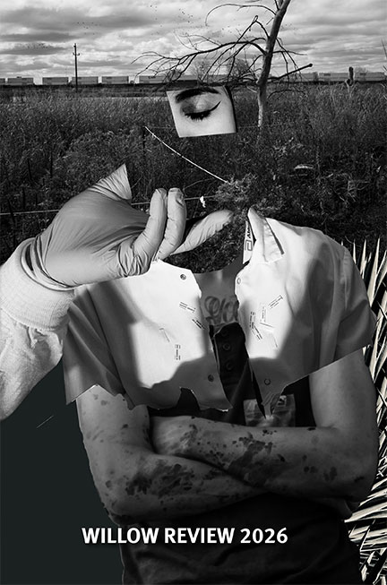 Cover of Willow Review 2026