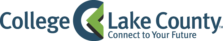 College of Lake County logo - Connect to Your Future